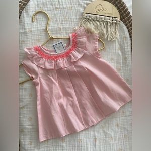Top Blouse baby Girl Jacadi